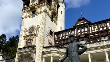 Castillo de Bran, Rumania