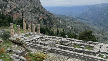 Epidavros, Grecia