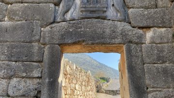 Nauplia, Grecia