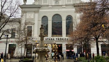 Navidad en Praga, República Checa